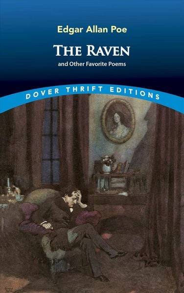 Produktbild: Raven & Other Favorite Poems