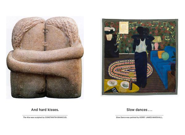 Produktbild: My Art Book of Love