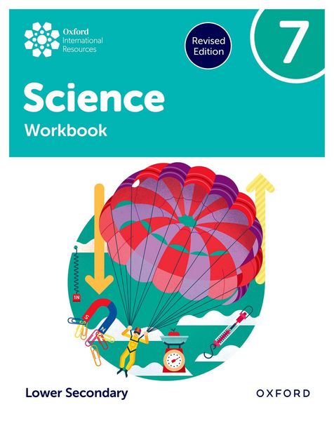 Produktbild: Oxford International Science: Workbook 7 (Lower Secondary)
