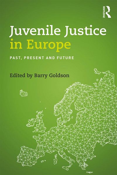 Produktbild: Juvenile Justice in Europe