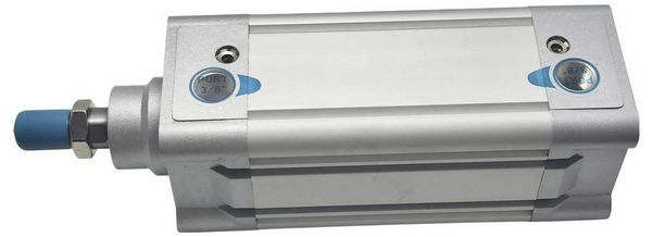 Produktbild: TRU COMPONENTS TC-14376424 TC-DNC50X25S Profilzylinder Geh&auml;usematerial: Aluminium Hubl&auml;nge: 25 mm 1 St.