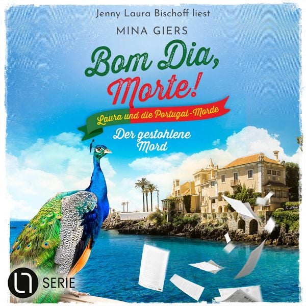 Produktbild: Der gestohlene Mord - Bom Dia, Morte!, Teil 7
