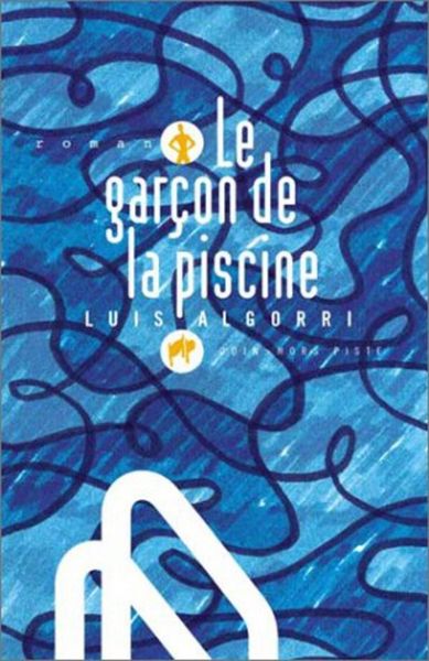 Produktbild: Le garcon de la piscine