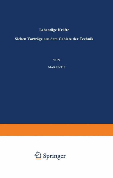 Produktbild: Lebendige Kr&auml;fte
