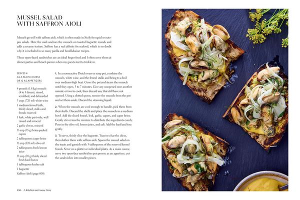 Produktbild: A Kitchen on Goose Cove