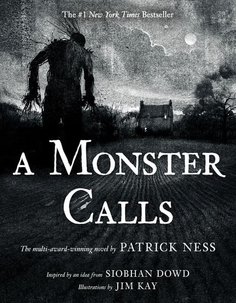 Produktbild: A Monster Calls