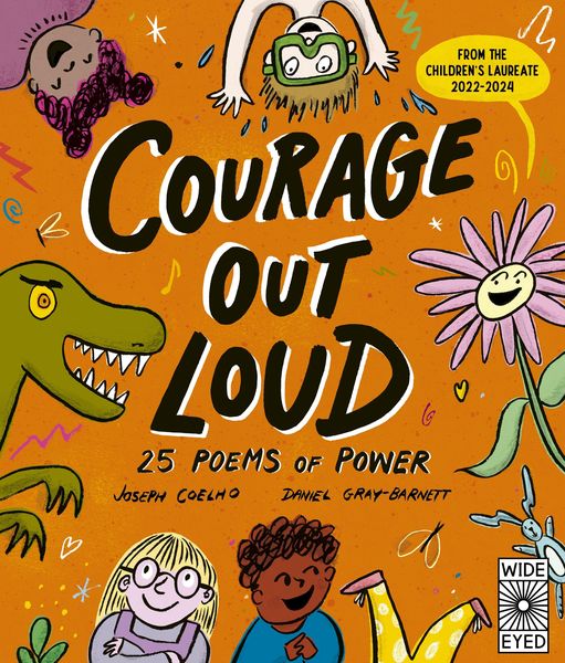 Produktbild: Courage Out Loud