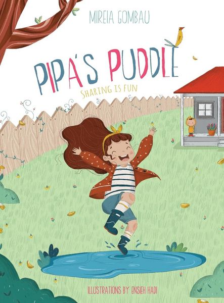 Produktbild: Pipa's Puddle
