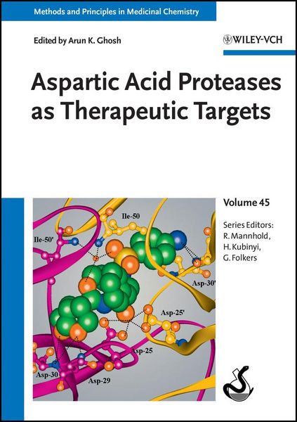 Produktbild: Aspartic Acid Proteases as Therapeutic Targets