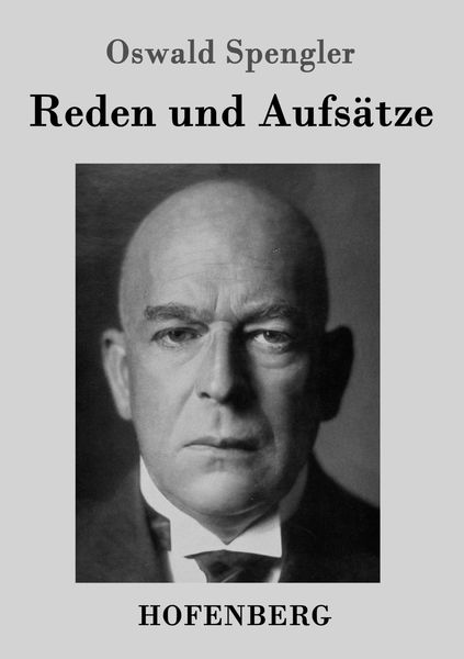 Produktbild: Reden und Aufs&auml;tze