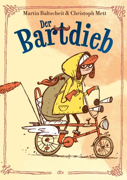 Produktbild: Der Bartdieb