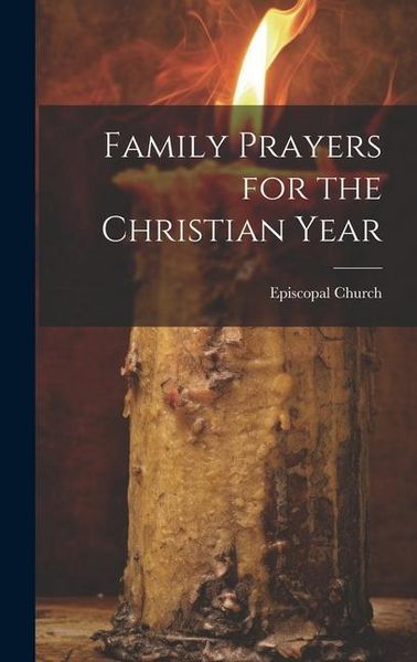 Produktbild: Family Prayers for the Christian Year