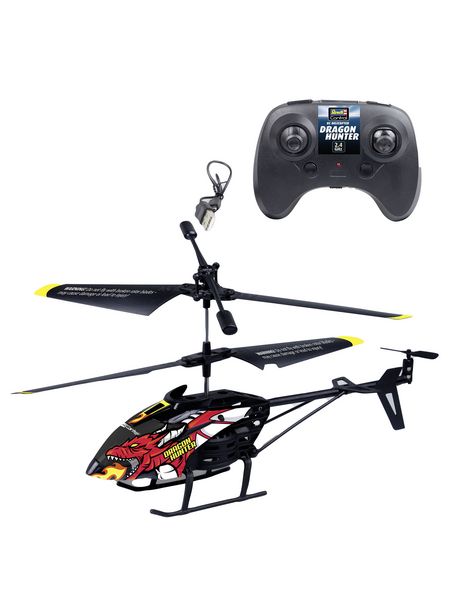 Produktbild: RC Helicopter Dragon Hunter , Revell Control Ferngesteuerter Hubschrauber