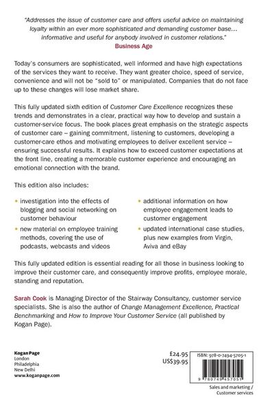 Produktbild: Customer Care Excellence