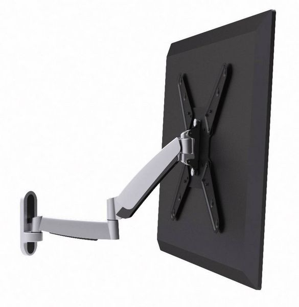 Produktbild: SpeaKa Professional SP-2518260 SuperFlex TV-Wandhalterung 66,0cm (26\") - 119,4cm (47\") Neigbar, Schwenkbar, Rotierbar, Ausziehbar