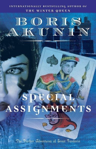 Produktbild: Special Assignments