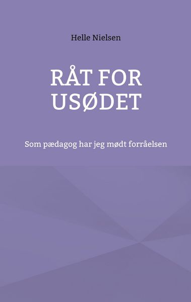 Produktbild: R&aring;t for us&oslash;det