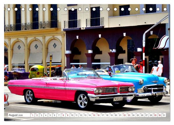 Produktbild: BONNEVILLE - Eine Rarit&auml;t auf R&auml;dern (Tischkalender 2026 DIN A5 quer), CALVENDO Monatskalender