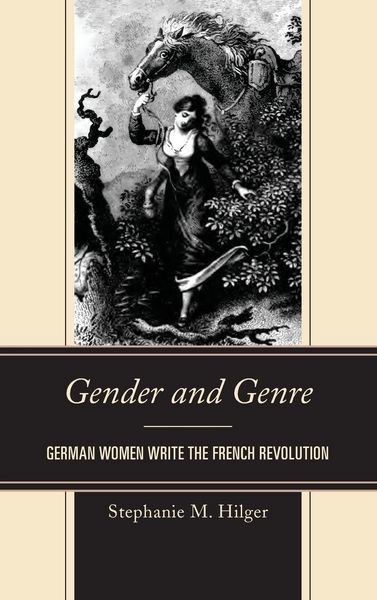Produktbild: Gender and Genre