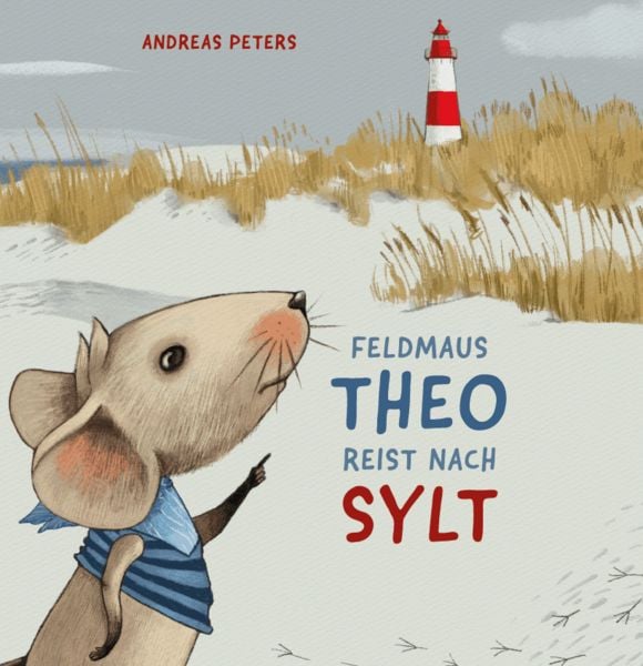 Produktbild: Feldmaus Theo reist nach Sylt
