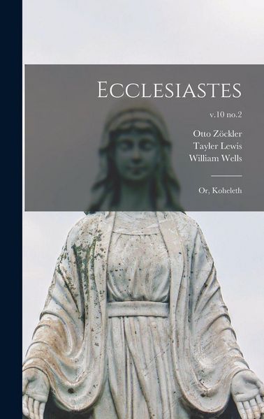 Produktbild: Ecclesiastes