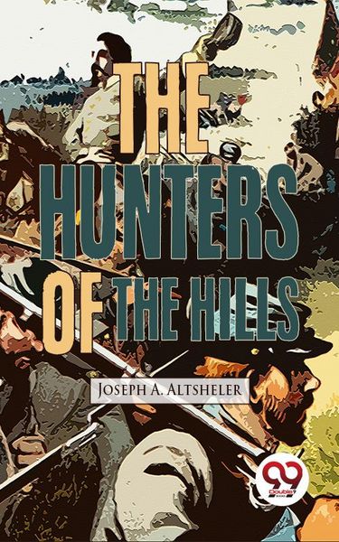 Produktbild: The Hunters Of The Hills