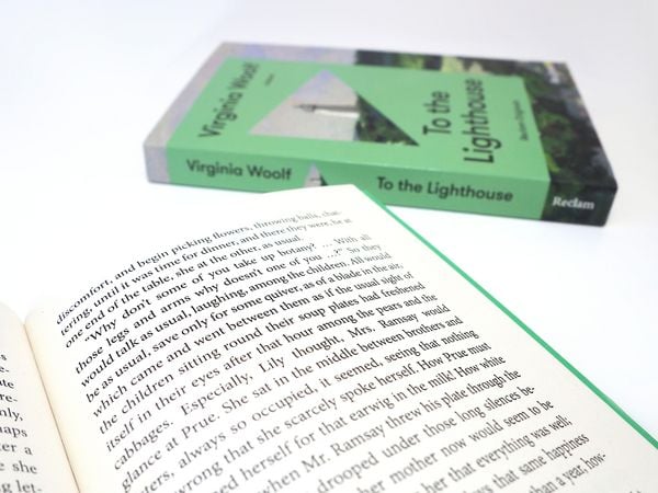 Produktbild: To the Lighthouse