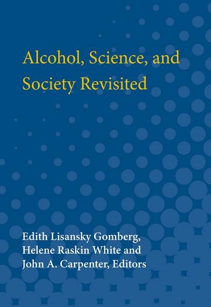 Produktbild: Alcohol, Science and Society Revisited