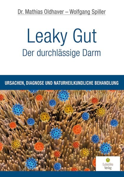 Produktbild: Leaky Gut - Der durchl&auml;ssige Darm