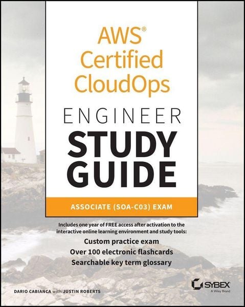 Produktbild: AWS Certified CloudOps Engineer Study Guide