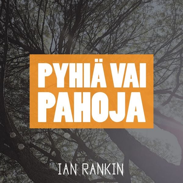 Produktbild: Pyhi&auml; vai pahoja