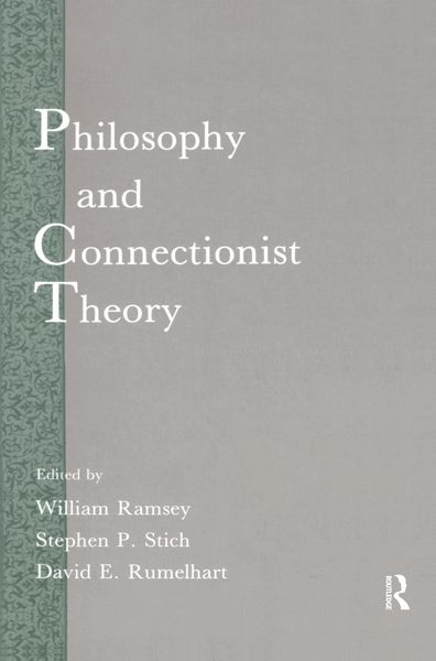 Produktbild: Philosophy and Connectionist Theory