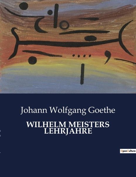 Produktbild: Wilhelm Meisters Lehrjahre