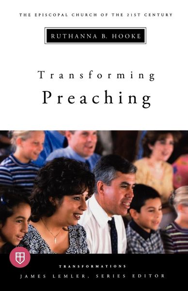 Produktbild: Transforming Preaching