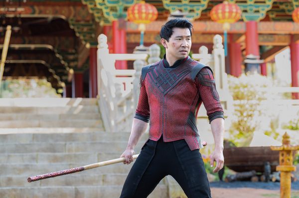 Produktbild: Shang-Chi and the Legend of the Ten Rings
