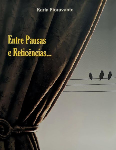 Produktbild: Entre Pausas e Retic&ecirc;ncias