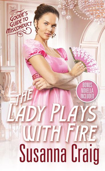 Produktbild: Craig, S: Lady Plays with Fire
