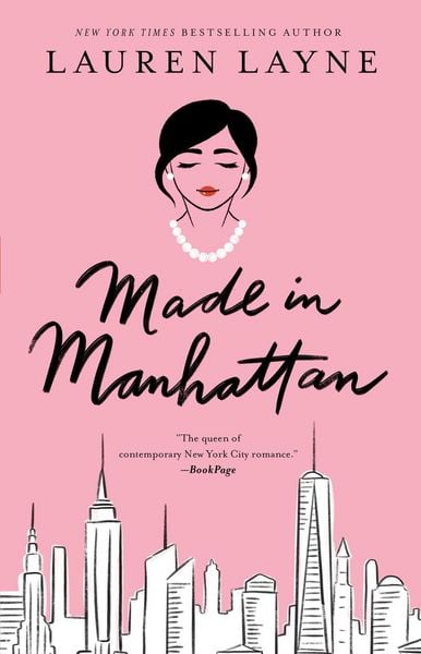 Produktbild: Made in Manhattan