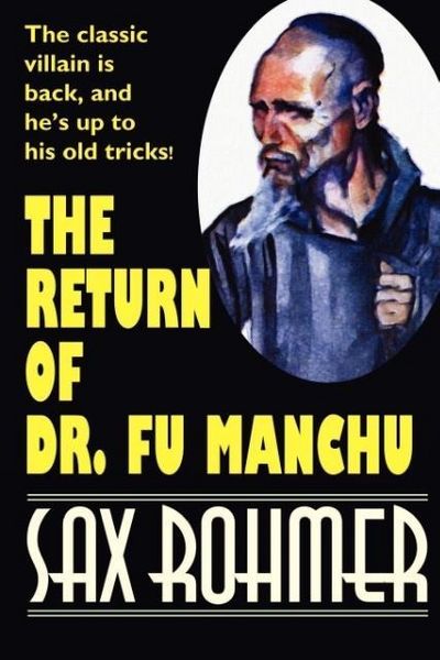 Produktbild: Return Of Dr Fu Manchu