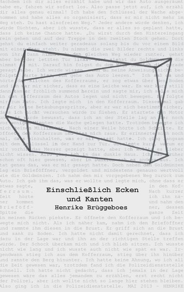 Produktbild: Einschlie&szlig;lich Ecken und Kanten