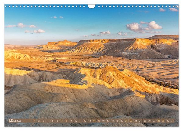 Produktbild: Auf Entdeckertour in Israel (Wandkalender 2026 DIN A3 quer), CALVENDO Monatskalender