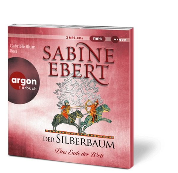Produktbild: Der Silberbaum. Das Ende der Welt