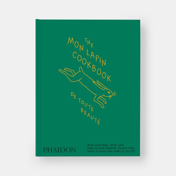Produktbild: The Mon Lapin Cookbook: De Toute Beaut&eacute;