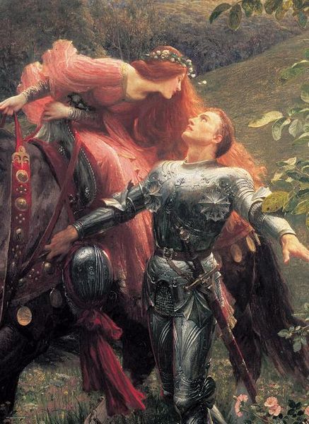 Produktbild: La Belle Dame Puzzle