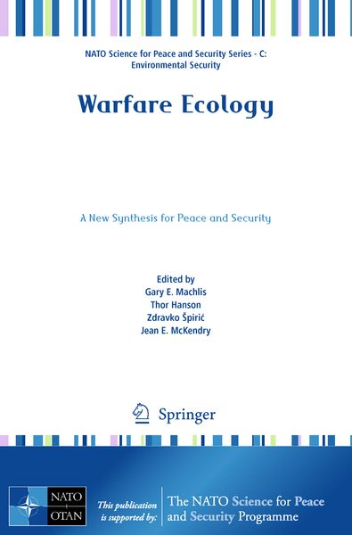 Produktbild: Warfare Ecology
