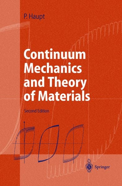 Produktbild: Continuum Mechanics and Theory of Materials