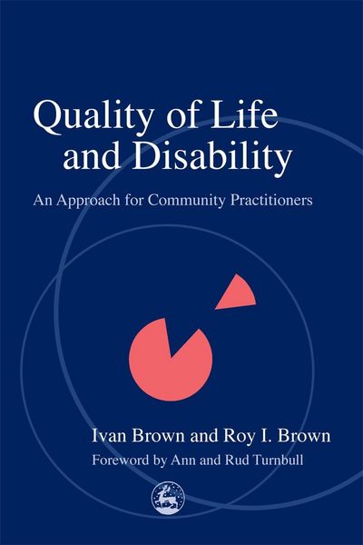 Produktbild: Quality of Life and Disability