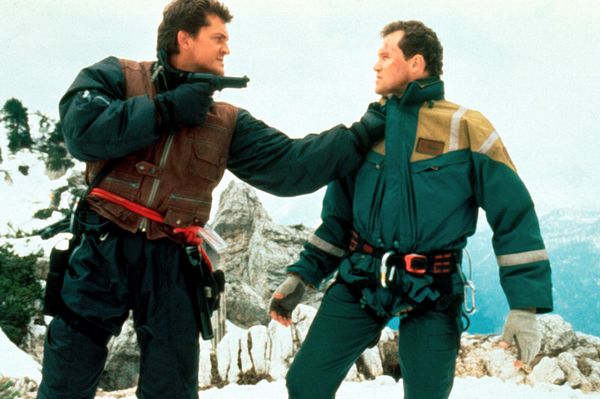 Produktbild: Cliffhanger / 25th Anniversary Edition / Uncut