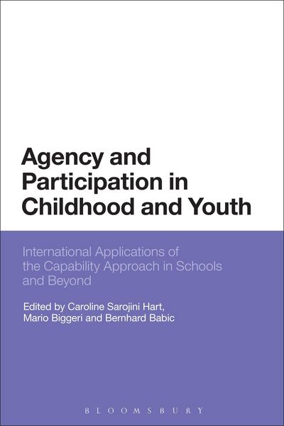 Produktbild: Agency and Participation in Childhood and Youth