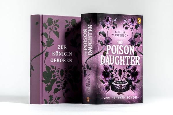 Produktbild: The Poison Daughter